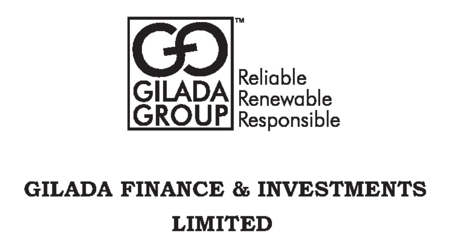 Gilada Finance & Investments Ltd board recommends bonus issue